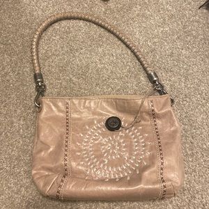 The Sak hand bag in excellent pre-owned condition